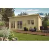 CASAS DE MADERA MODERNAS FLAT PORTADA