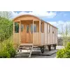 mini casa sobre ruedas de medidas 840x240-GYPSY WAGON entre plantas