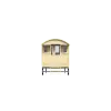mini casa sobre ruedas de medidas 840x240-GYPSY WAGON render frontal