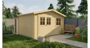Caseta de madera GORLIZ - PORTADA
