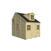 Casitas infantiles ALICE - HOBYCASA frontal