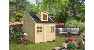 Casitas infantiles ALICE - HOBYCASA