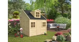 Casitas infantiles ALICE - HOBYCASA