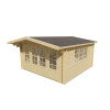Bungalow DERBY - frontal