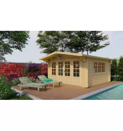 Bungalow DERBY - PORTADA