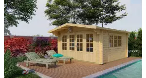 Bungalow DERBY - PORTADA