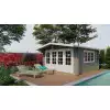Bungalow DERBY - PORTADA verde
