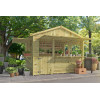 Kioscos de Madera Playa - 7,4 m2 - Portada