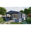 Bungaló IPSWICH - PORTADA AZUL