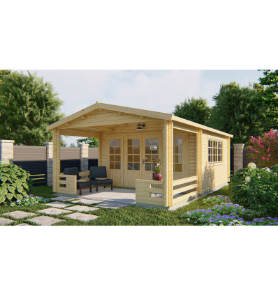 Bungaló IPSWICH - PORTADA