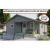 Casas de madera doble acristalamiento JAVEA - PORTADA OFERTA