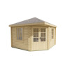 Caseta NILSSON Hobycasa frontal