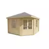 Caseta NILSSON Hobycasa frontal
