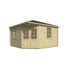 Caseta LOTTE - Hobycasa frontal