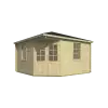 Caseta LOTTE - Hobycasa frontal