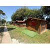 Caseta de madera PAMPLONA vista exterior