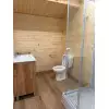 Casas de madera ROSE ZONA BAÑO