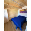 Casas de madera ROSE CAMA DOBLE
