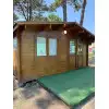 Casas de madera ROSE VISTA EXTERIOR