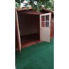 Caseta de madera GORLIZ - PUERTAS