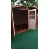Caseta de madera GORLIZ - PUERTAS