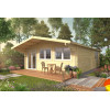 Casas de madera Galicia - PORTADA PVC