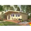Casas de madera Galicia - PORTADA PVC