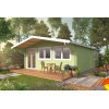 Casas de madera Galicia - PORTADA VERDE