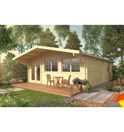 Casas de madera Galicia - PORTADA
