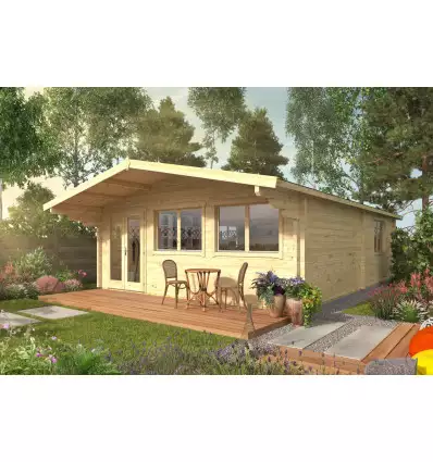 Casas de madera Galicia - PORTADA