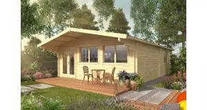 Casas de madera Galicia - PORTADA