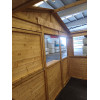 Kioscos de Madera Playa - 7,4 m2 - Vista interior