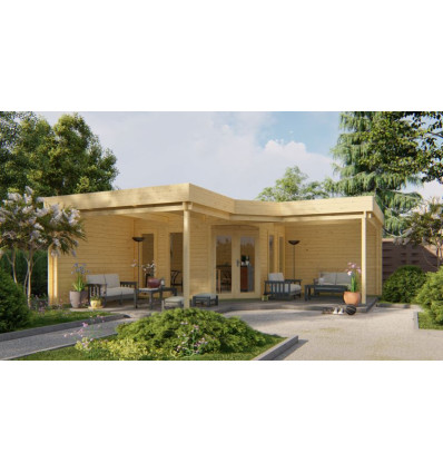 Casas de madera Castellón - Hobycasa portada