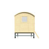 Mini casa sobre ruedas - PORTADA