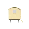 Mini casa sobre ruedas - PORTADA