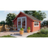  Caseta Jardin SKOV - PORTADA roja