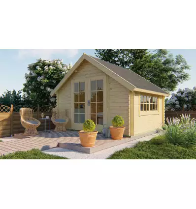  Caseta Jardin SKOV - PORTADA