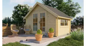  Caseta Jardin SKOV - PORTADA