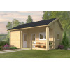 Casa de Campo EDELWEISS - PORTADA pvc
