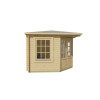 Caseta EMMA - HOBYCASA frontal