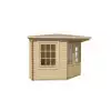 Caseta EMMA - HOBYCASA frontal