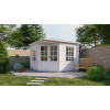 Caseta EMMA - HOBYCASA portada blanco