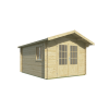 Caseta PEGGIE  - Hobycasa render portada