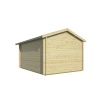 Caseta PEGGIE  - Hobycasa render trasero