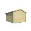 Caseta PEGGIE  - Hobycasa render trasero