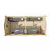 Caseta RICK - HOBYCASA render interior