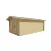 Caseta RICK - HOBYCASA frontal