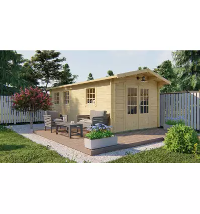 Caseta RICK - HOBYCASA portada