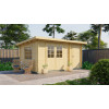 Casas de madera modernas modelo RHON portada