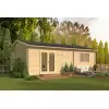Casas Prefabricadas de Madera Lorca - 2 dormitorios - 36 m2 - PORTADA
